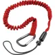 SAFETY LANYARD WIRE 4.5KG / 860-1450MM